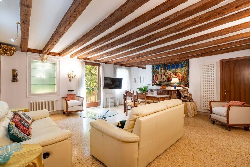 Appartement Ca' Mandorla 027042Loc09523 à Venise Extérieur photo