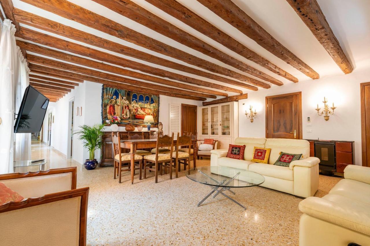 Appartement Ca' Mandorla 027042Loc09523 à Venise Extérieur photo