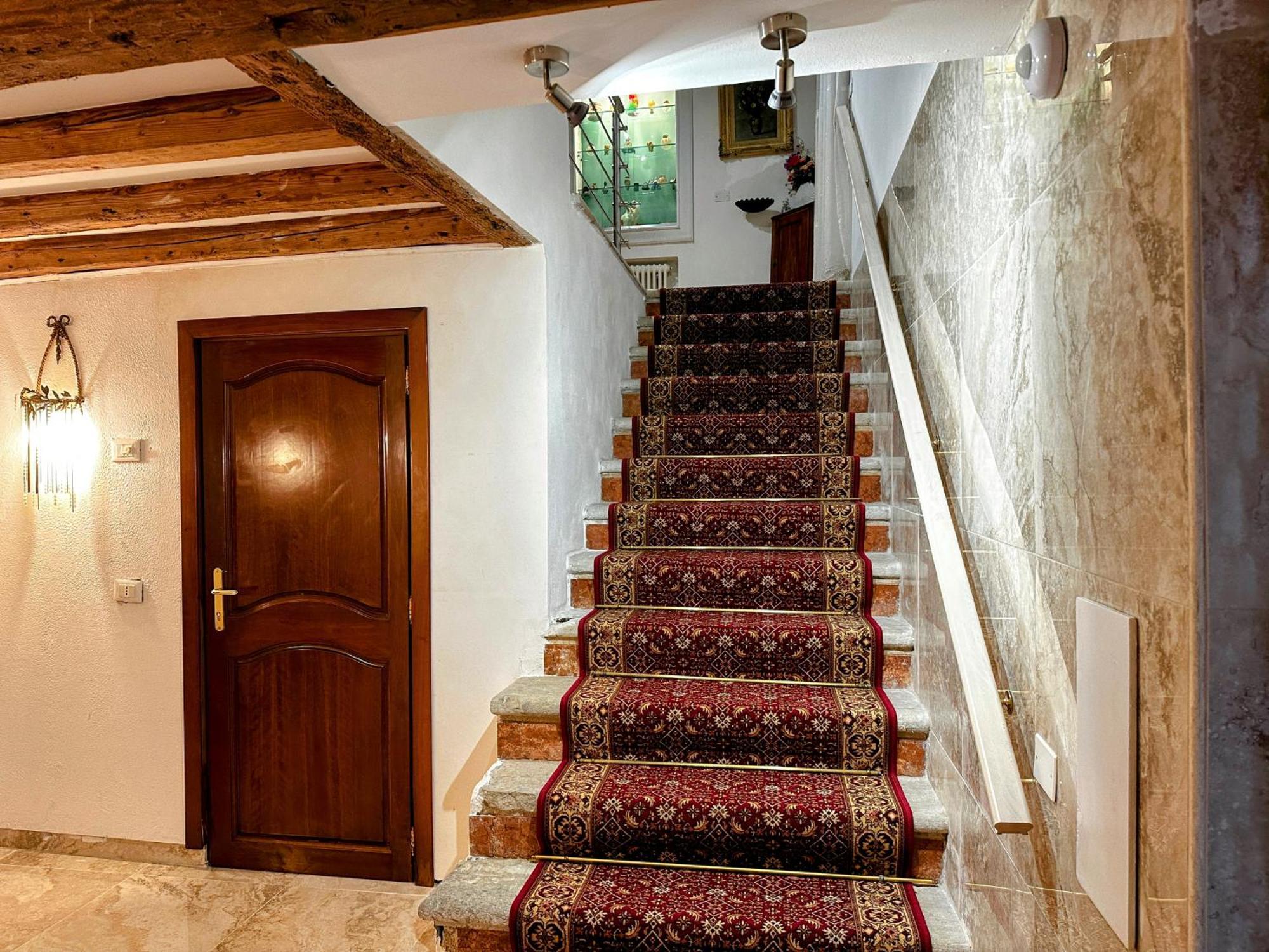 Appartement Ca' Mandorla 027042Loc09523 à Venise Extérieur photo