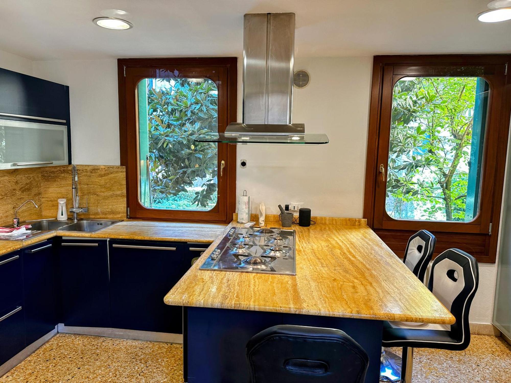 Appartement Ca' Mandorla 027042Loc09523 à Venise Extérieur photo