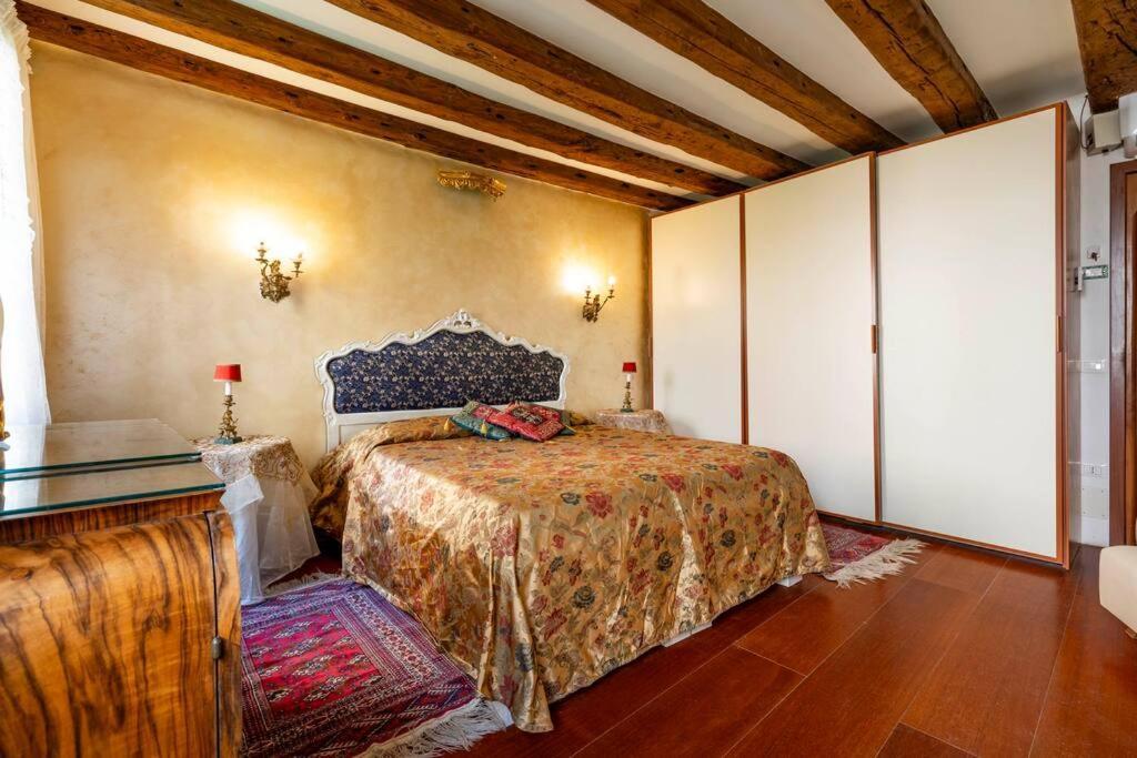 Appartement Ca' Mandorla 027042Loc09523 à Venise Extérieur photo