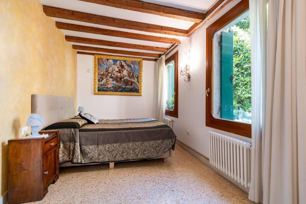 Appartement Ca' Mandorla 027042Loc09523 à Venise Extérieur photo