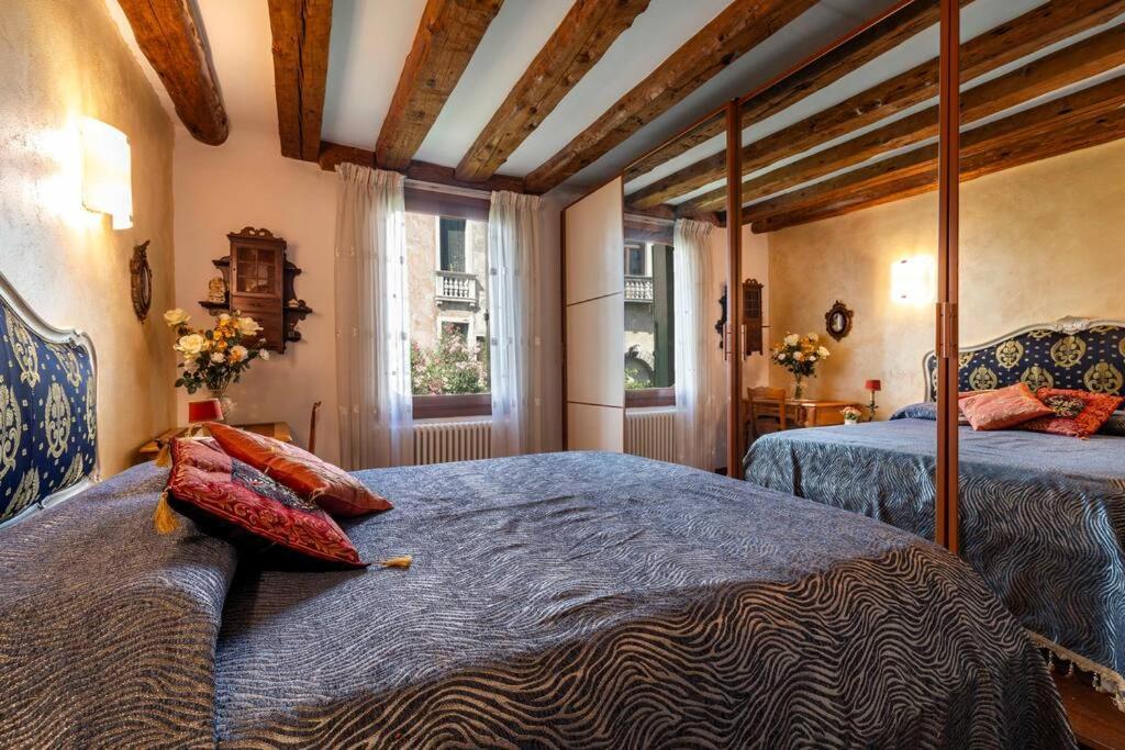 Appartement Ca' Mandorla 027042Loc09523 à Venise Extérieur photo