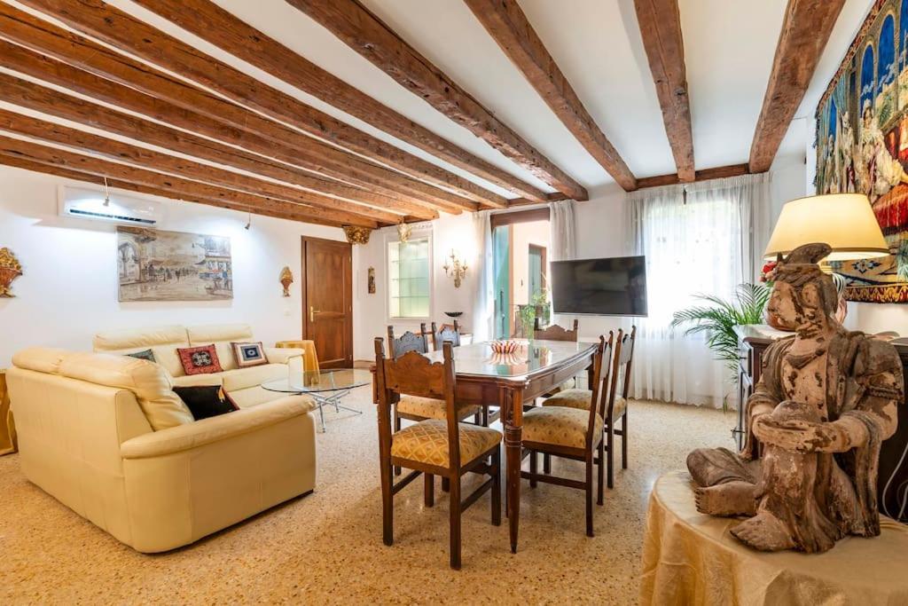 Appartement Ca' Mandorla 027042Loc09523 à Venise Extérieur photo