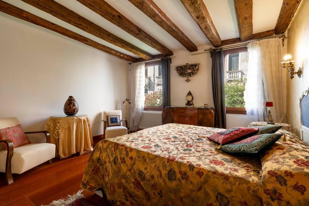 Appartement Ca' Mandorla 027042Loc09523 à Venise Extérieur photo