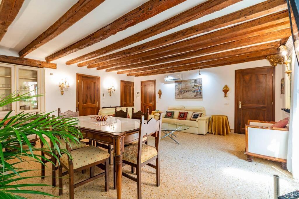 Appartement Ca' Mandorla 027042Loc09523 à Venise Extérieur photo