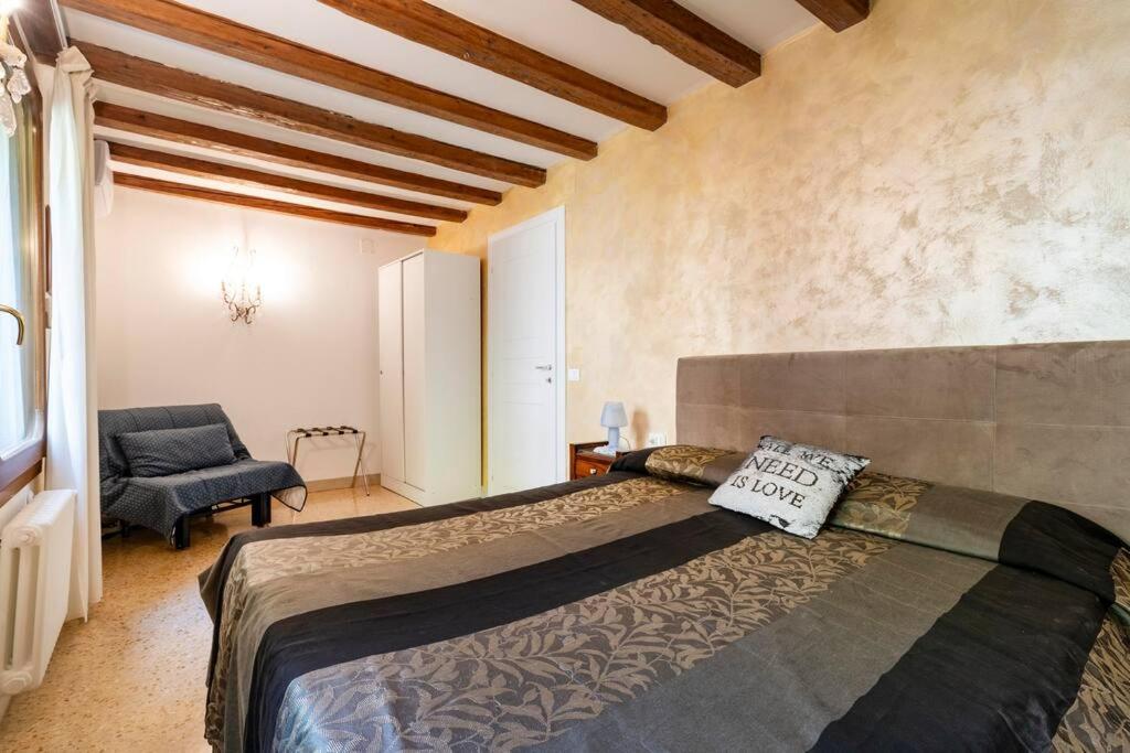 Appartement Ca' Mandorla 027042Loc09523 à Venise Extérieur photo