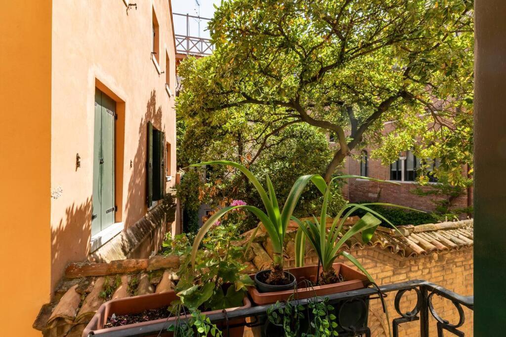 Appartement Ca' Mandorla 027042Loc09523 à Venise Extérieur photo