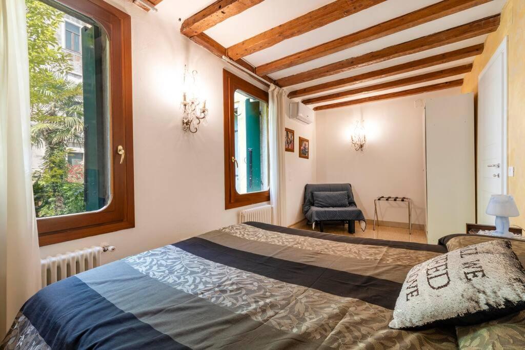 Appartement Ca' Mandorla 027042Loc09523 à Venise Extérieur photo