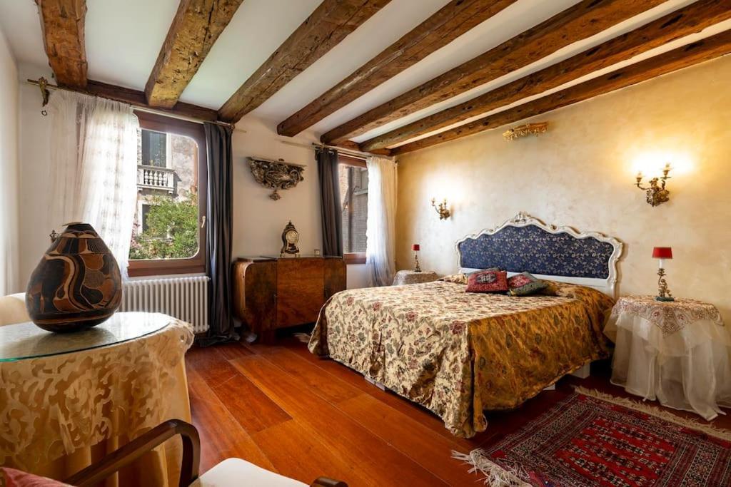 Appartement Ca' Mandorla 027042Loc09523 à Venise Extérieur photo