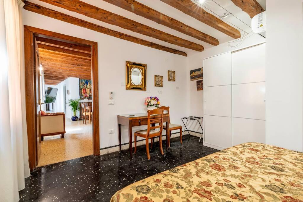 Appartement Ca' Mandorla 027042Loc09523 à Venise Extérieur photo